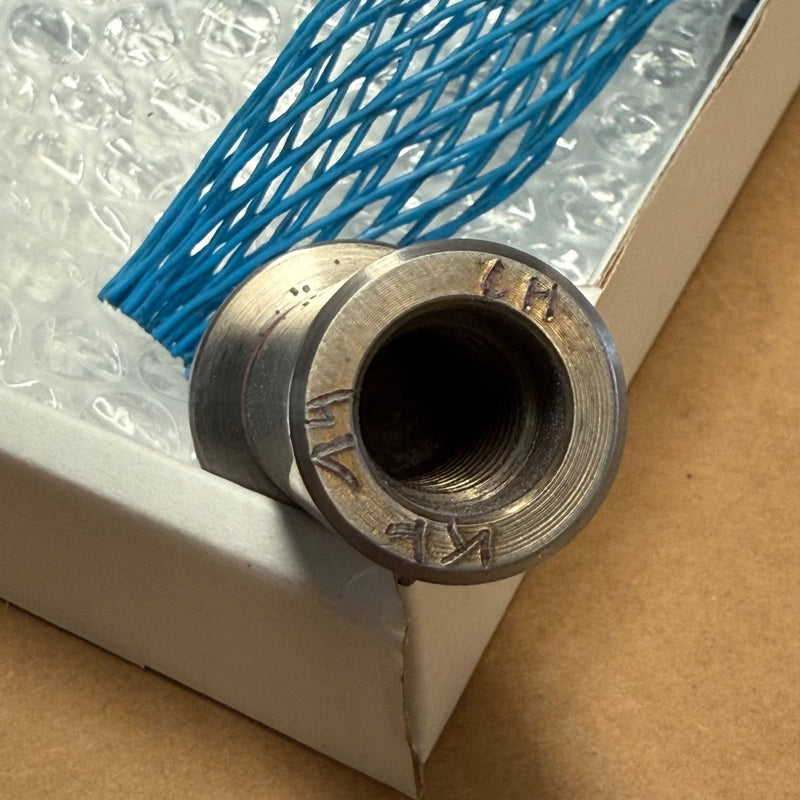 Flowserve – 239020 – Plug PK1L25-14 (316 SS/N55/CELSIT V)