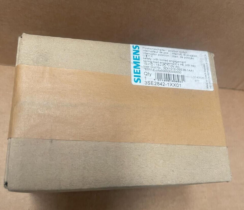 SIEMENS - 3SE2842-1XX01 - Position Switch