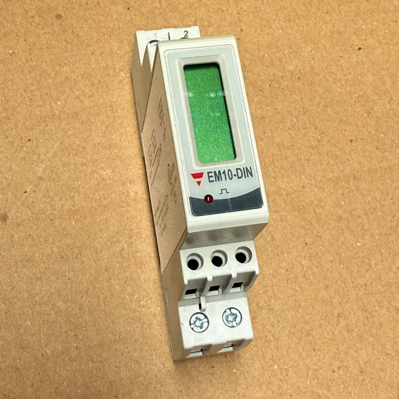 Carlo Gavazzi – EM10-DIN.AV8.1.X.O1.X – Energy Analyzer / Digital Power Meter