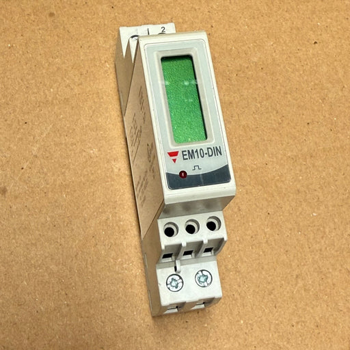 Carlo Gavazzi – EM10-DIN.AV8.1.X.O1.X – Energy Analyzer / Digital Power Meter