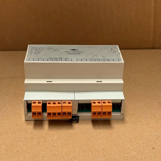Radio Controle – MW33NE – DIN Rail Power Measurement Transducer