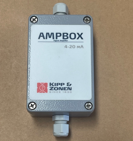 Kipp & Zonen – AMPBOX Signal Amplifier 4–20 mA Loop Converter