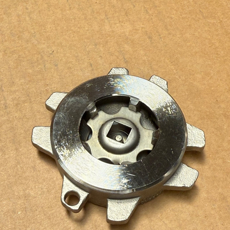 ARI-Armaturen – CHECKO-D DN25 – Metallic Sealing Check Valve PN16-40 CL150-300