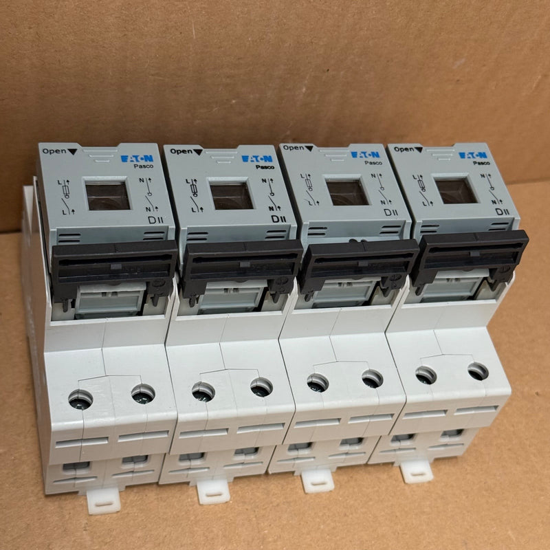 Eaton – PASCO DII / LPC25 – Fuse-Switch Disconnector 25A, DII / E27