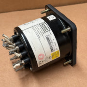 Crompton Instruments – 077-302A-KQ – Percent Meter Relay w/ Hi-Lo Setpoints