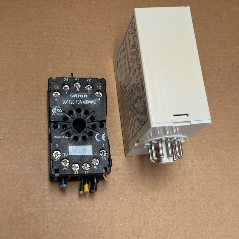 Telco Sensors – PA 11 B 300T – Photoelectric Amplifier