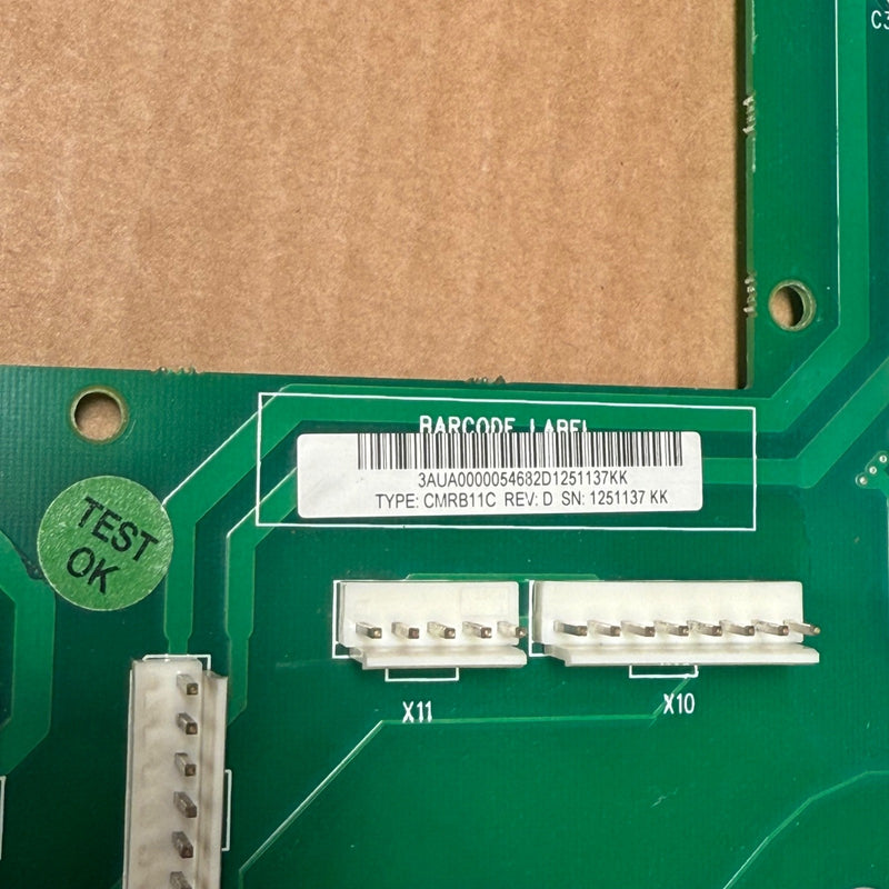 ABB – 3AUA0000054682 – CMRB-11C Brake Chopper Module REV D