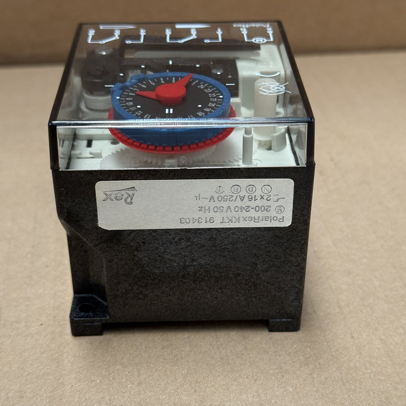 PolarRex - KKT 913403 - Timer