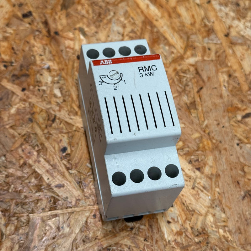 ABB – RMC 3 kW – Power Monitor / Load Limiter Relay