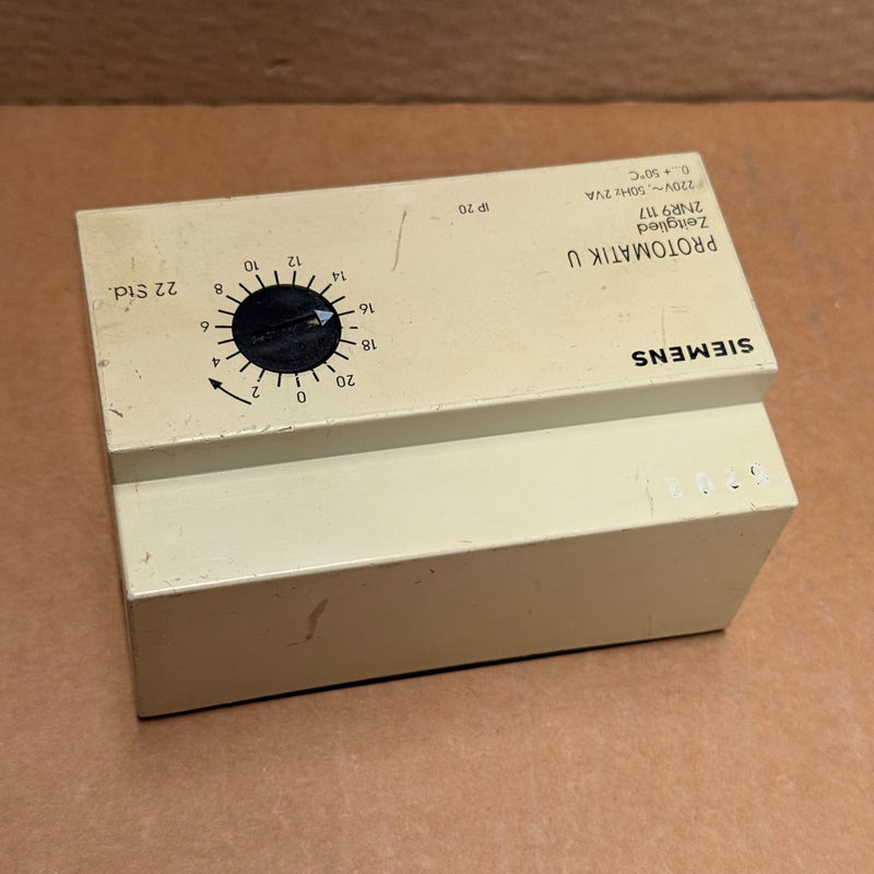 Siemens – 2NR9117 (2NR9117(00)) – Air Conditioner Accessory / Component