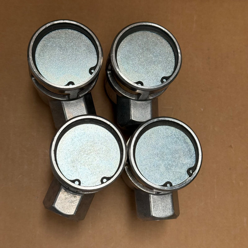 Festo – SEU-1/2 (6822) – Quick Exhaust Valve with Silencer