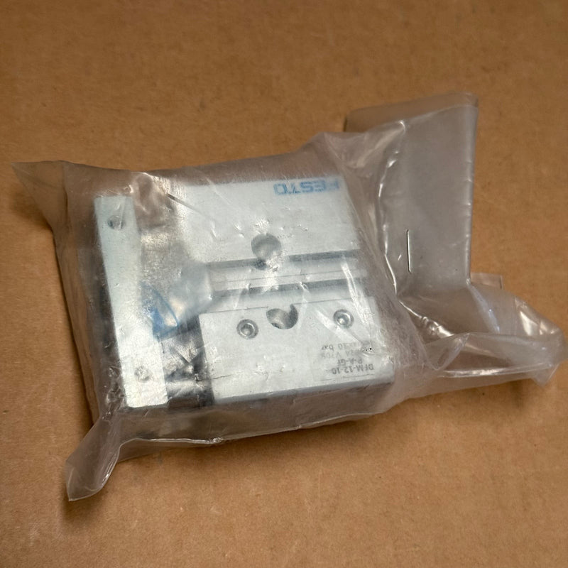Festo – DFM-12-10-P-A-GF (170824) – Guided Drive / Pneumatic Linear Actuator