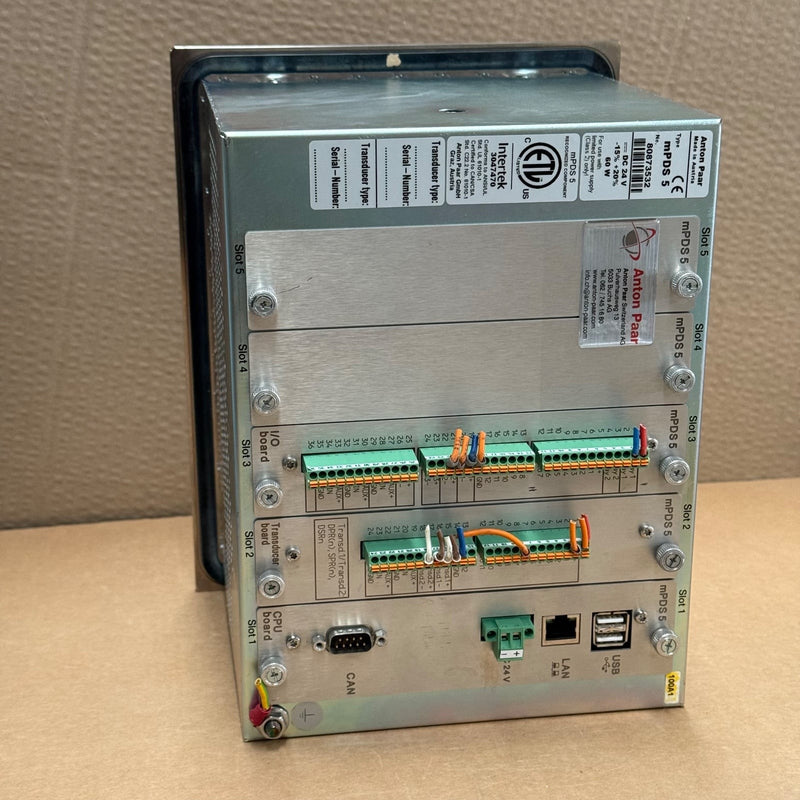 Anton Paar – mPDS 5 (80873532) – Evaluation / Density and Concentration Meter