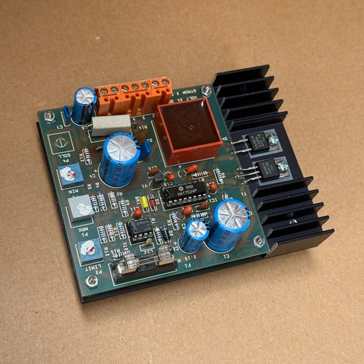 X – Type 5177.0 – 24V DC – Power Control Board