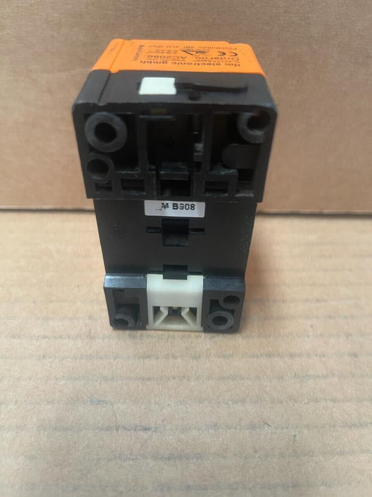 IFM - AC2086 + AC5011  - AS-Interface Illuminated Pushbutton Module