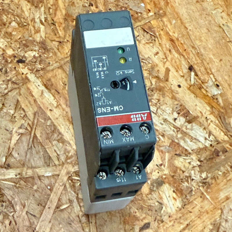 ABB – 1SVR430851R9100 (CM-ENS) – Liquid Level Monitoring Relay