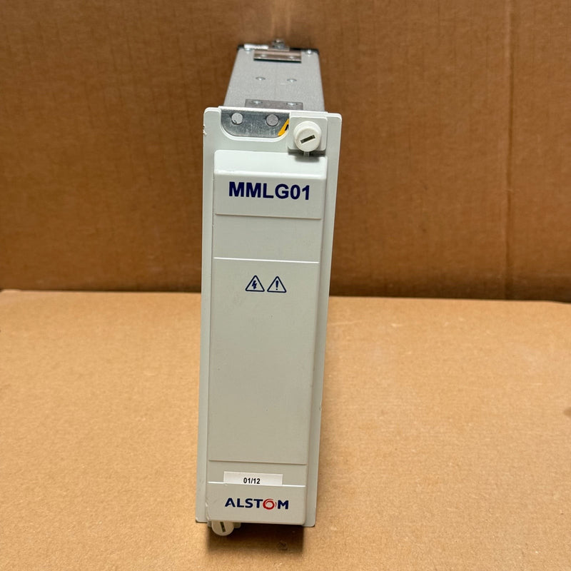Alstom – MMLG01 – Standard 14-Circuit Protective Relay Test Block