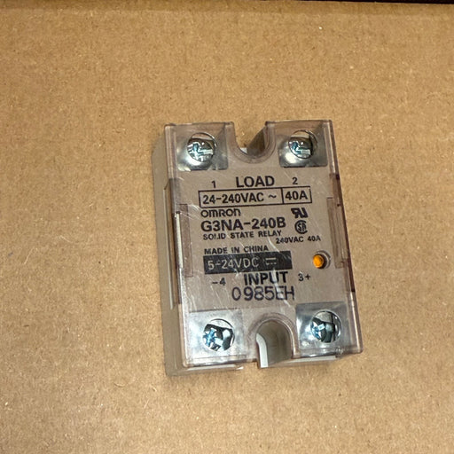 Omron – G3NA-240B – Solid State Relay (SSR)