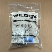 Wilden - 04-1125-53 - valve seat