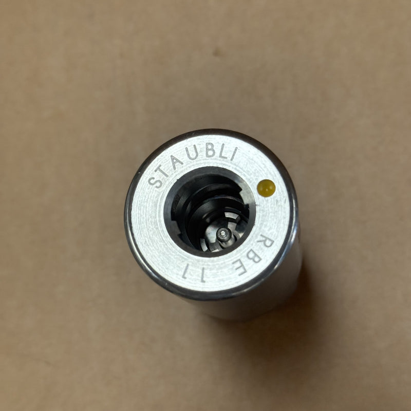 Staubli – RBE11 – Quick coupling