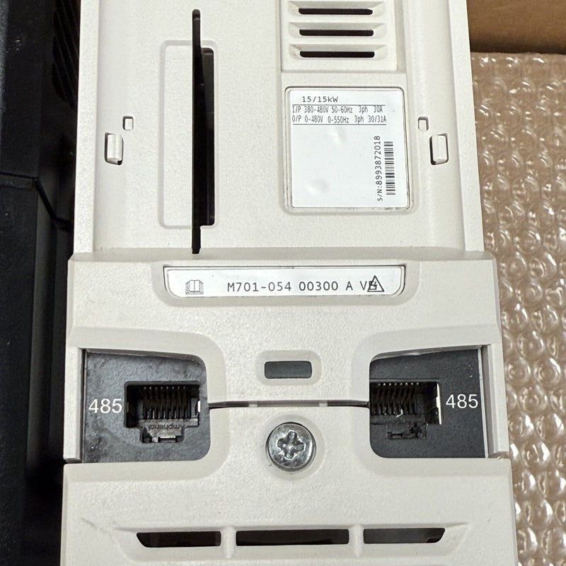 Vemag - M701-054 00300 A VE - Frequency converter 15KW