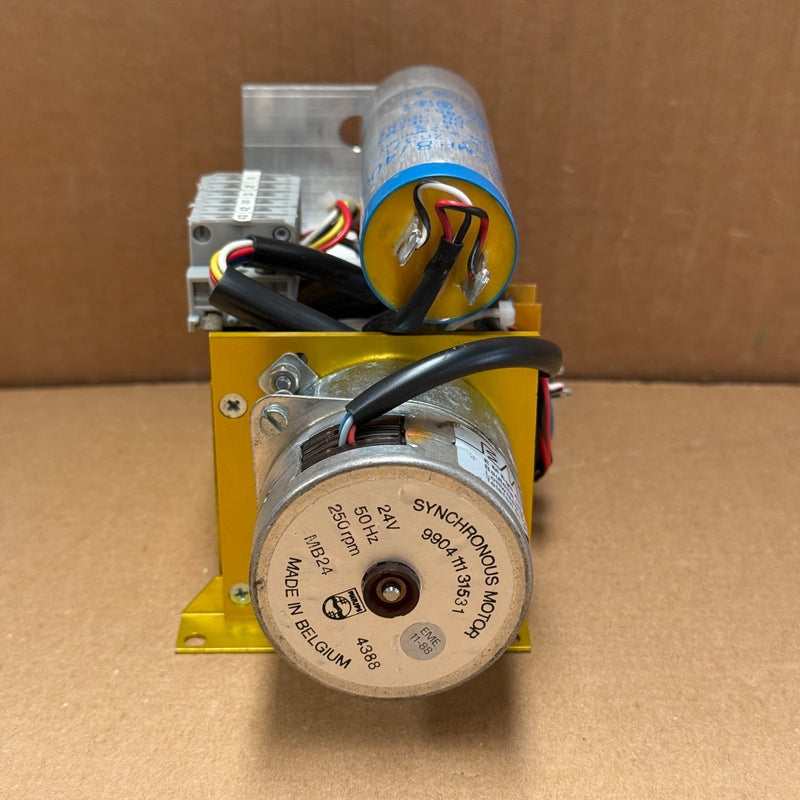 Möckli + Dettwiler – 93344-2 – 1kΩ Motorized Potentiometer Actuator 24VAC