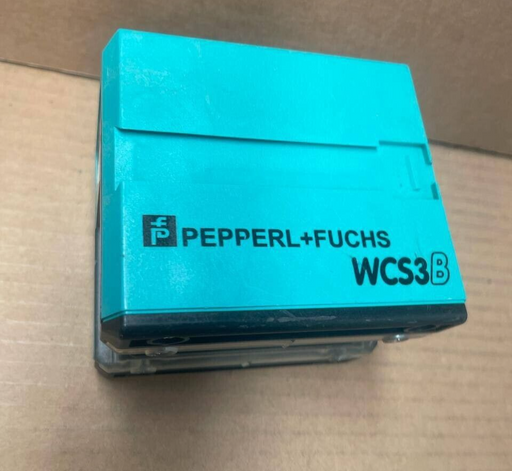 Pepperl+Fuchs WCS3B-LS410 199290-0029 Lesekopf