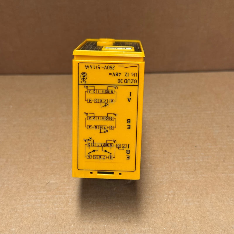 Selectron – GZUD 30 – Time relay
