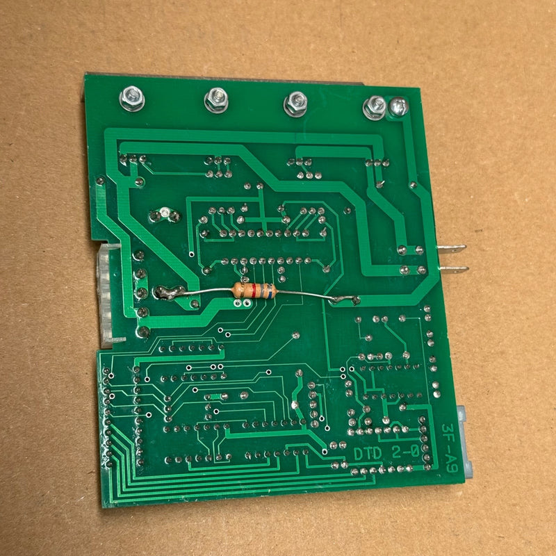 CAPAIR – DTD 2-1 (176029 / 3096) – H-Bridge DC Motor Driver Board