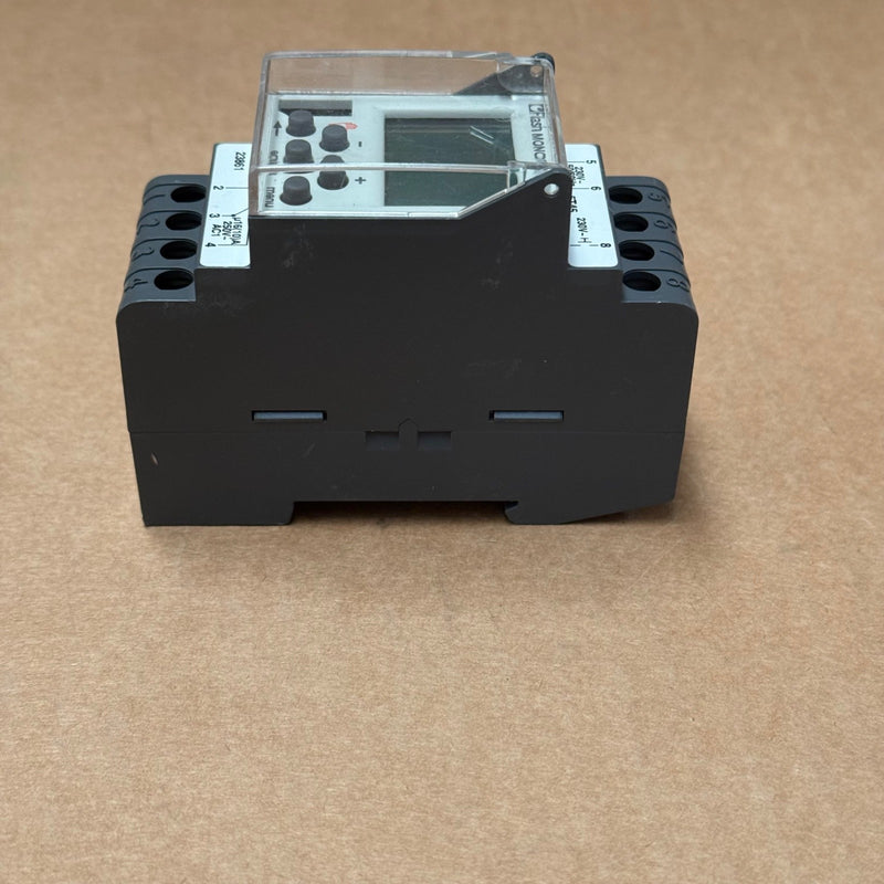 Flash – Monotron 300CS – 2-Channel Digital Time Switch 230 V AC