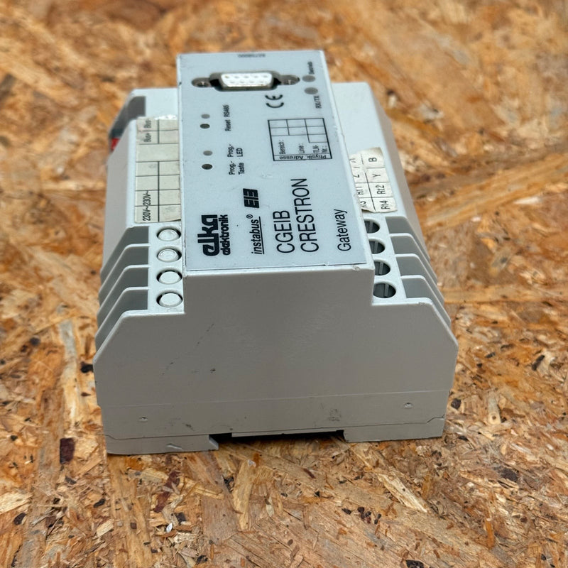 Elka – 82758000 (CGEIB CRESTRON) – EIB / Instabus to Crestron Gateway Interface
