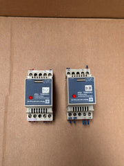 Telemecanique – LT2‑SA00BD – Thermal Trip Relay 24 V, 5–8 A 250 VAC, DIN‑Rail