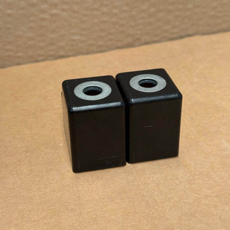 2PCs Festo – MSG-24 (3599) – Solenoid Valve Coil (24V DC, 11W)