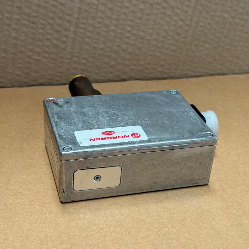 Norgren – 1806500000000000 – 20D Pressure Switch (5–160 Bar, G 1/4)