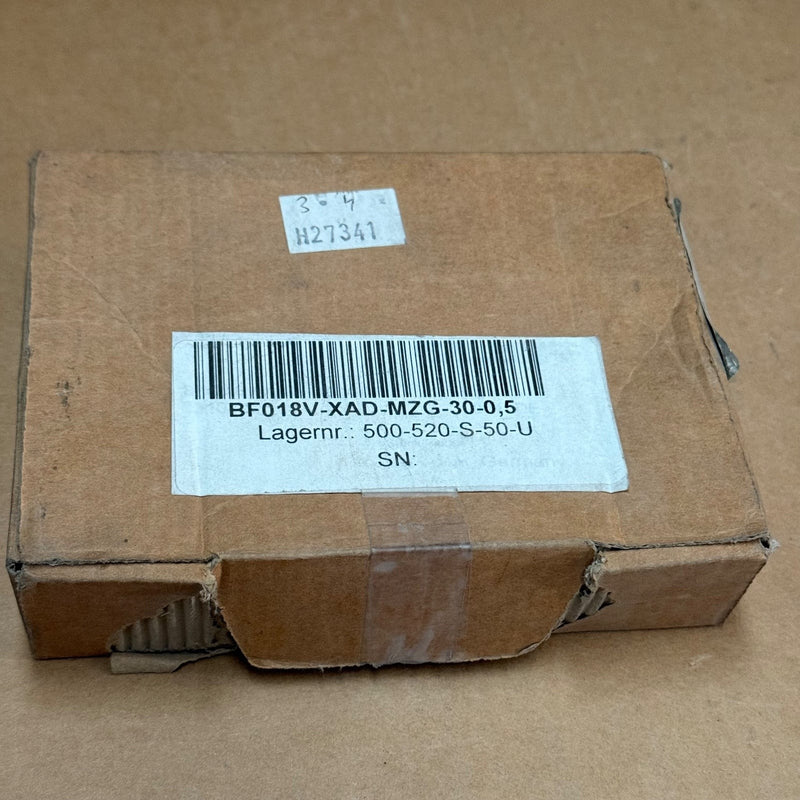 Balluff – BFO 18V-XAD-MZG-30-0,5 – Glass Fiber Optic Sensor Cable