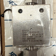BuTech – B-4524-01 / B-3128-01-B0 – High-Pressure Needle Valve Assemblies