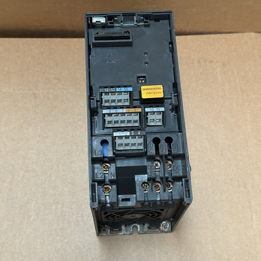 Siemens – 6SE6420-2AB17-5AA1 – MICROMASTER 420 0.75kW 1P