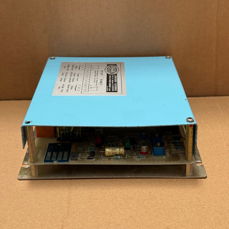 GEORGIN – RT2-TB-S EN3006/C – Voltage Control Relay Module