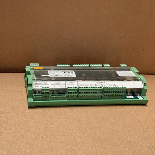 Eckelmann – UA300 AC – UA300AC Cooling point regulator