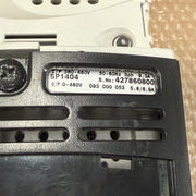 CONTROL TECHNIQUES – SP1404 – Unidrive 2.2/3.0KW VFD