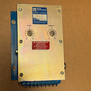 United Technologies – CU673C-10 – Electric Governor Control Unit