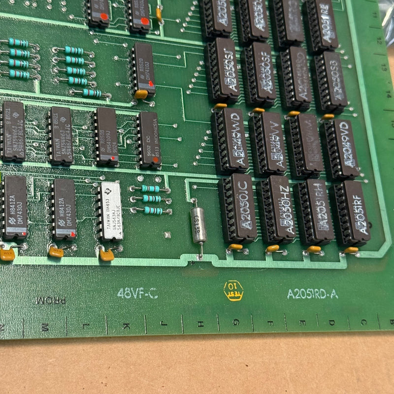 ABB – A2051RD.A (48VF-C) – Printed Circuit Board / Logic Module