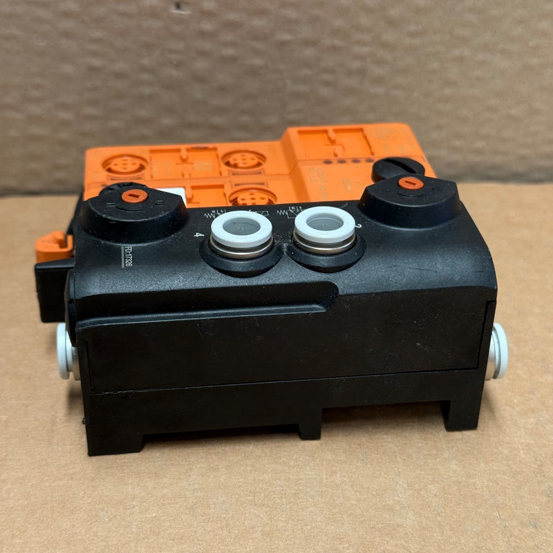 ifm electronic – AC5243 – AS-Interface AirBox with Quick Mounting Technology