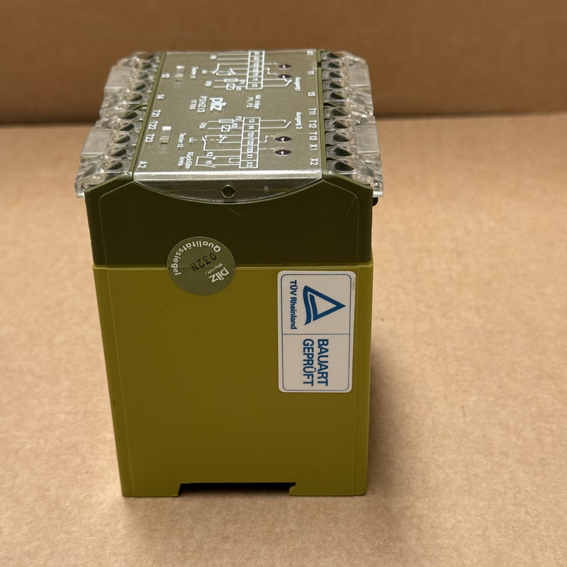 Pilz – 474361 / 474361/92 – Safety relay P2HZ/3