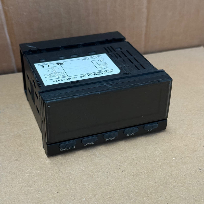 Omron – K3MA-J-A2 – AC100-240V Digital Panel Meter