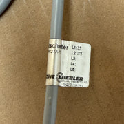 KSR Schwimmer-Magnetschalter - ERV 1/8-V00-L210/8-PP27A-1