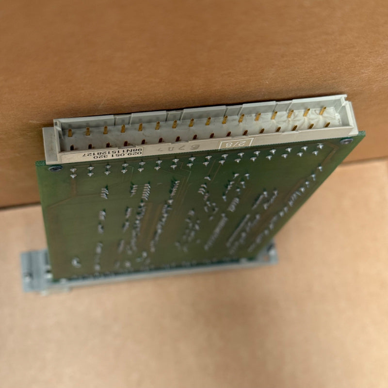 AEG – 029.051 320 – PCB Current Controller / Insert Card