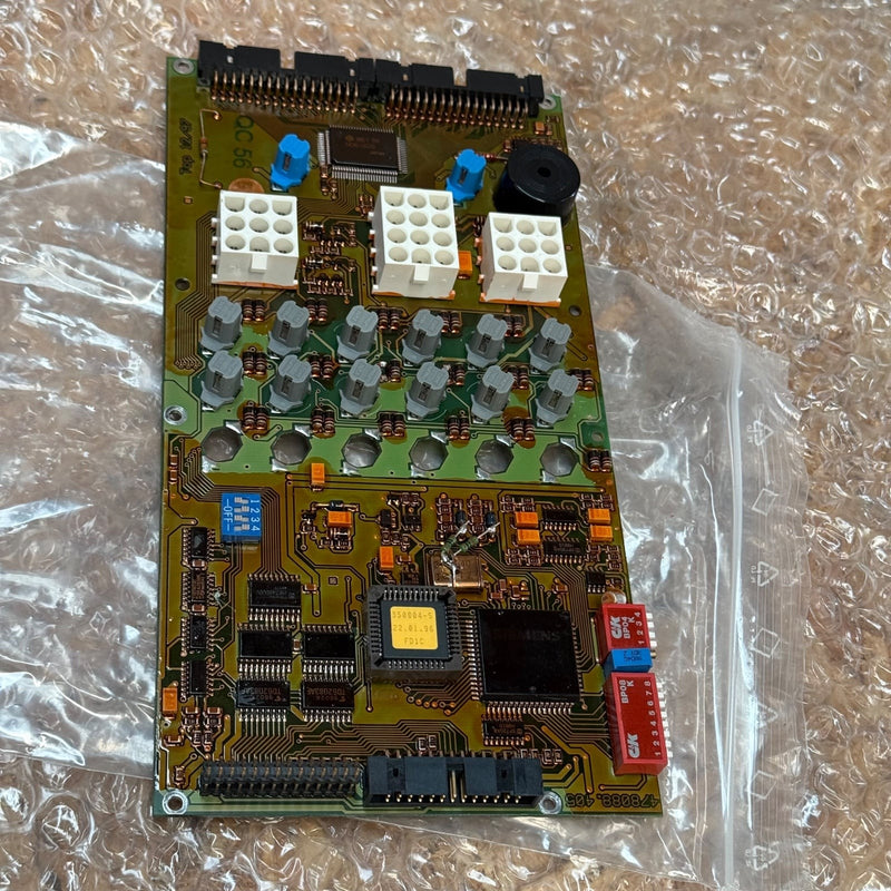 Wölfle – 478088.405 – Electronic Control / Central Electrics Circuit Board