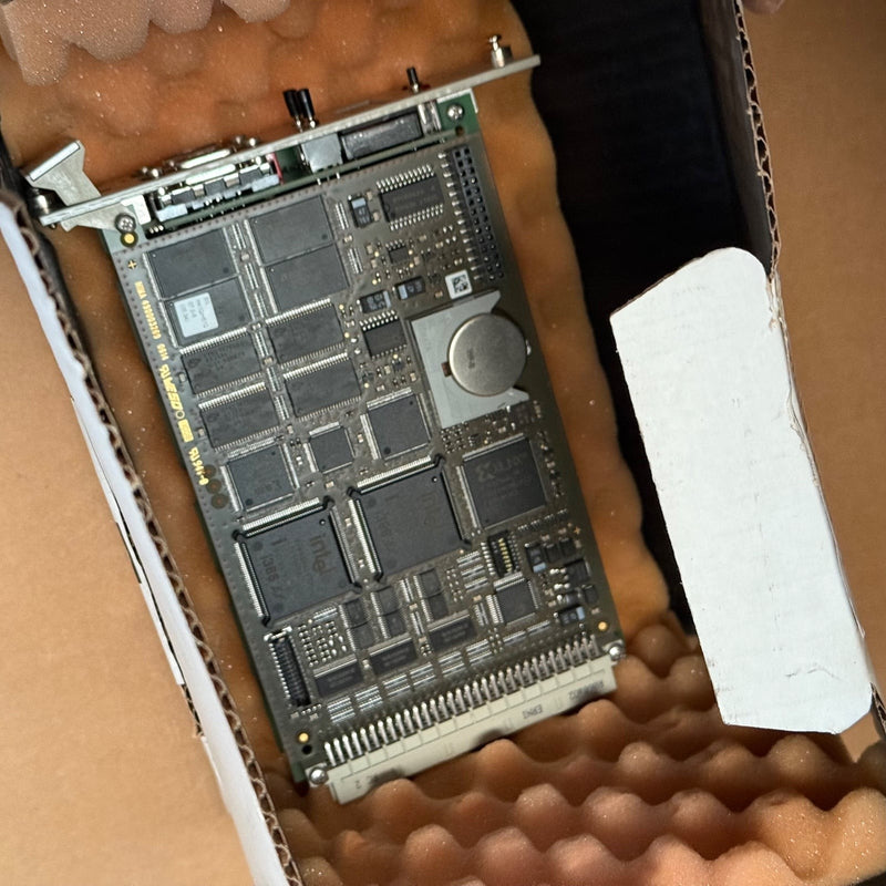 HIMA – F8650X (984865065) – SIL 3 Central CPU Module (H51q Series)