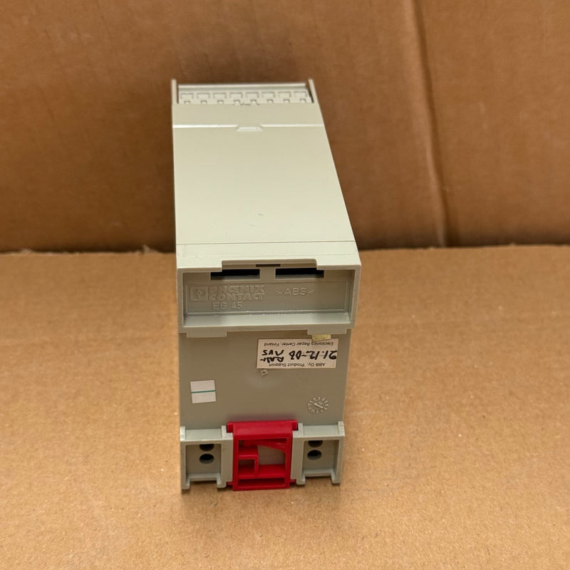 ABB – NTAC-02 – Pulse Encoder Interface Module REV: E 58967441
